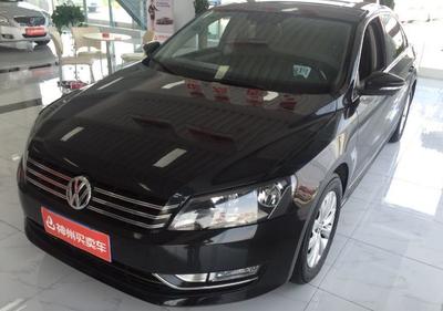 神州買(mǎi)賣(mài)車(chē)國(guó)慶鉅惠風(fēng)暴，帕薩特最高直降1.7萬(wàn)元